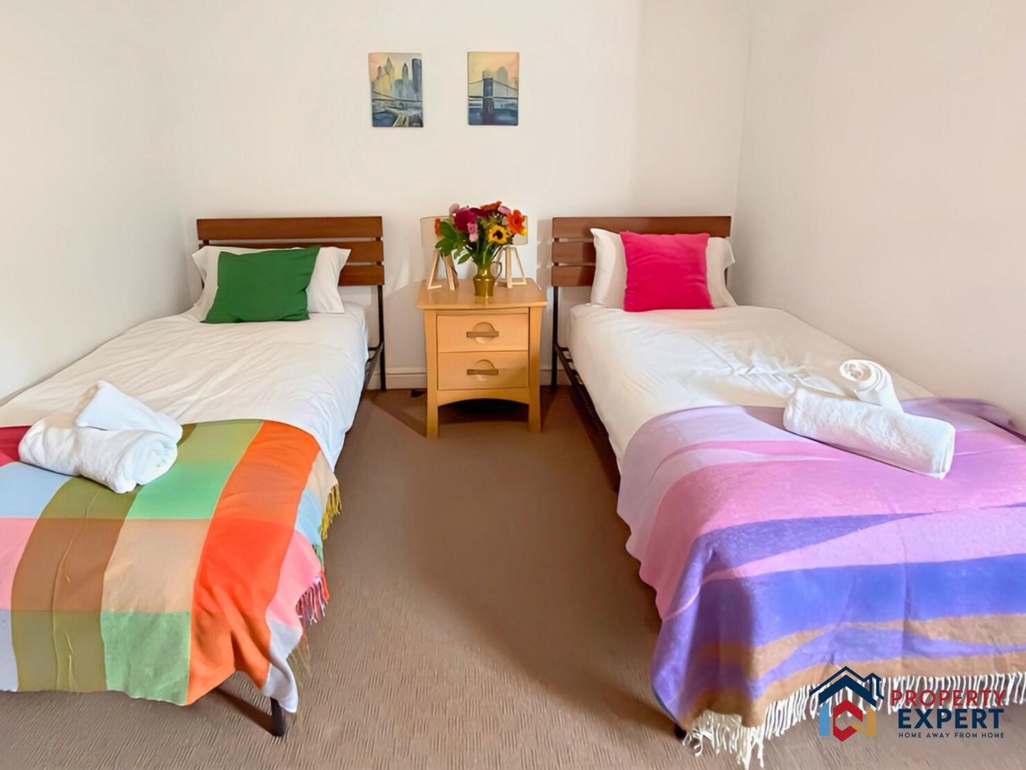 Bridgeview With Off Site Parking F3 Apartemen Cambridge (Cambridgeshire)